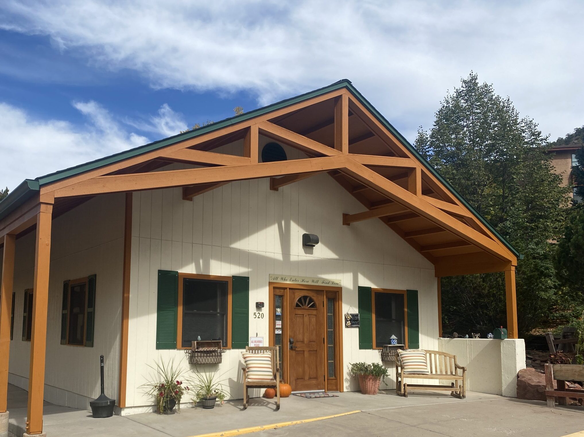 About River Bridge Regional Center Glenwood Springs, CO